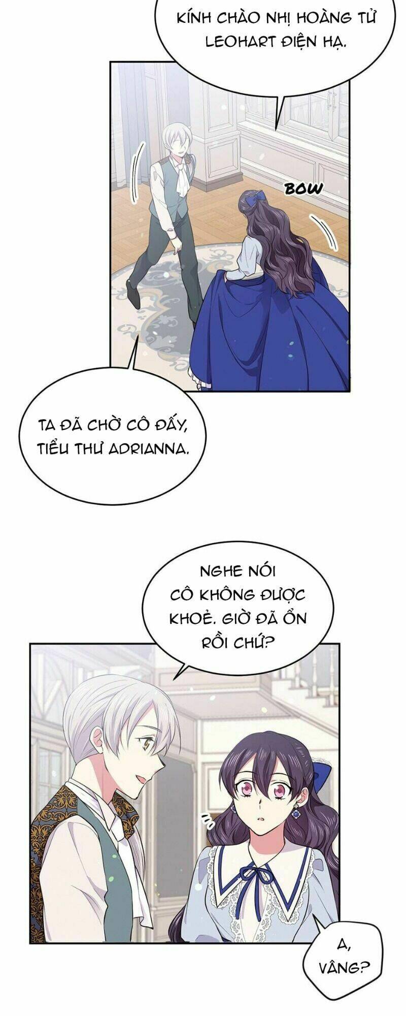Mục Tiêu Là Cuộc Sống Hoàn Hảo Bất Khả Xâm Phạm: Chapter 32