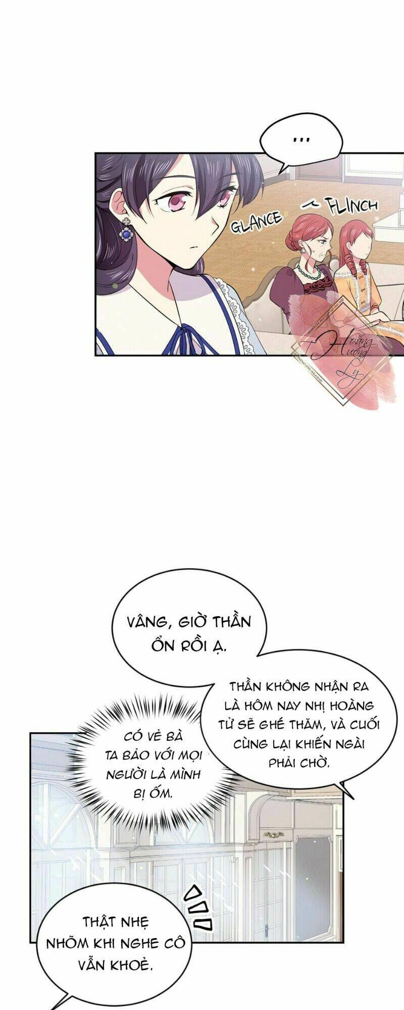 Mục Tiêu Là Cuộc Sống Hoàn Hảo Bất Khả Xâm Phạm: Chapter 32