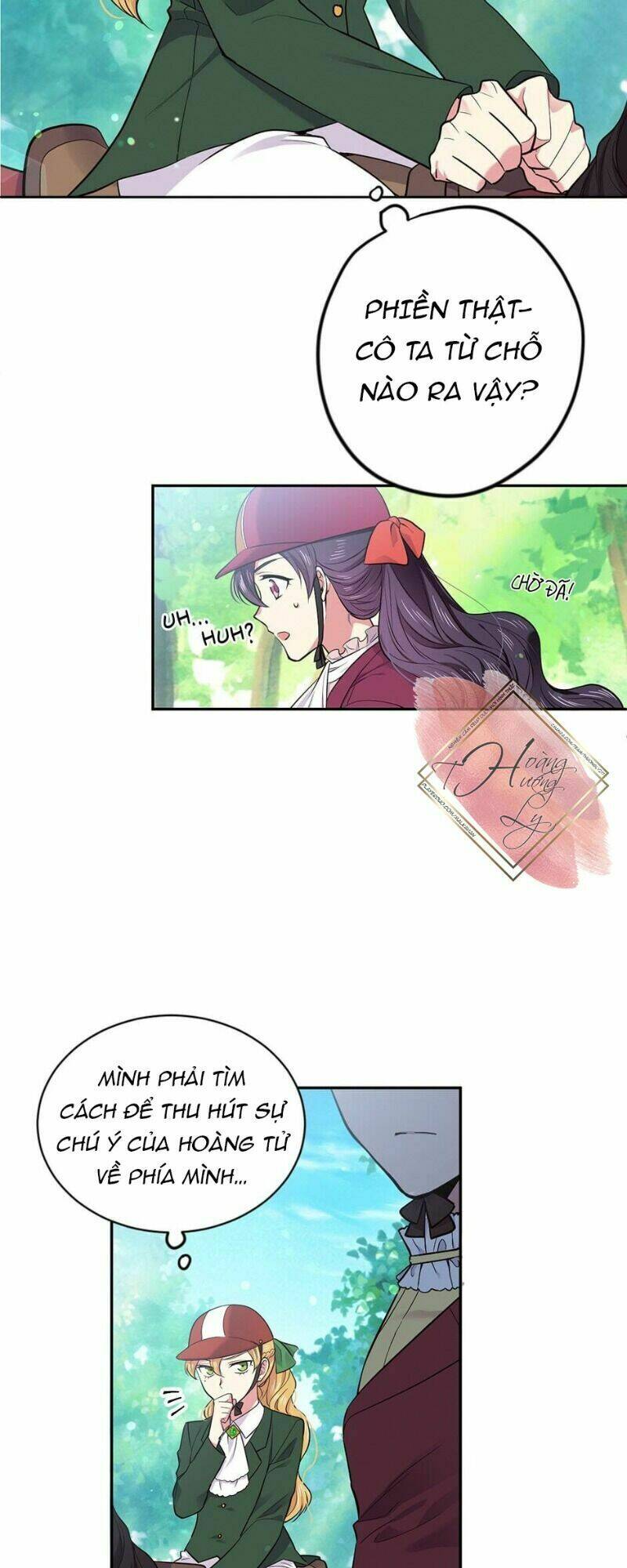 Mục Tiêu Là Cuộc Sống Hoàn Hảo Bất Khả Xâm Phạm: Chapter 33