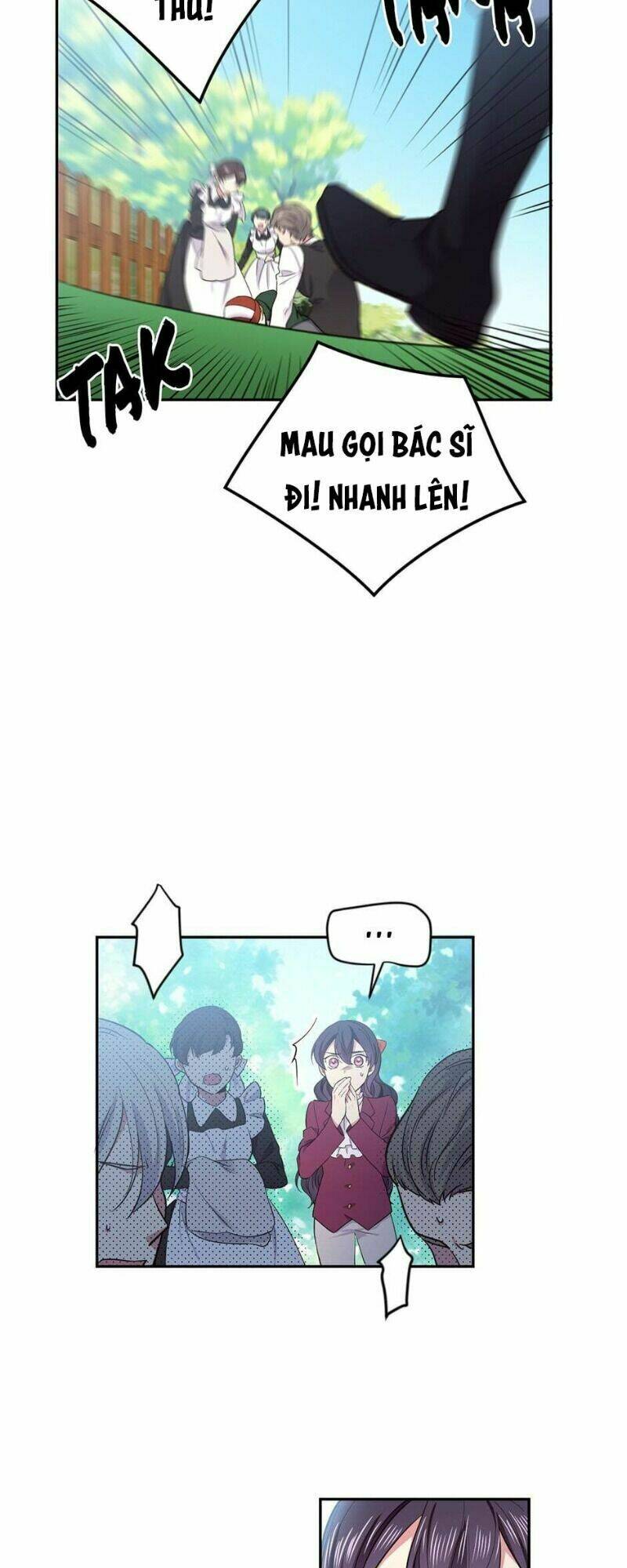 Mục Tiêu Là Cuộc Sống Hoàn Hảo Bất Khả Xâm Phạm: Chapter 33