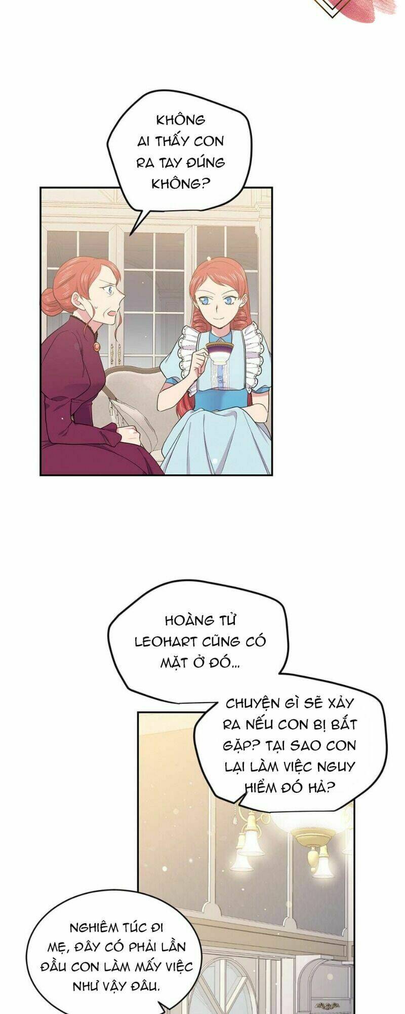 Mục Tiêu Là Cuộc Sống Hoàn Hảo Bất Khả Xâm Phạm: Chapter 33