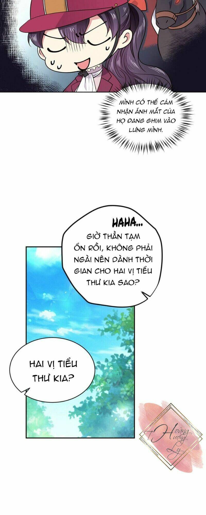 Mục Tiêu Là Cuộc Sống Hoàn Hảo Bất Khả Xâm Phạm: Chapter 33