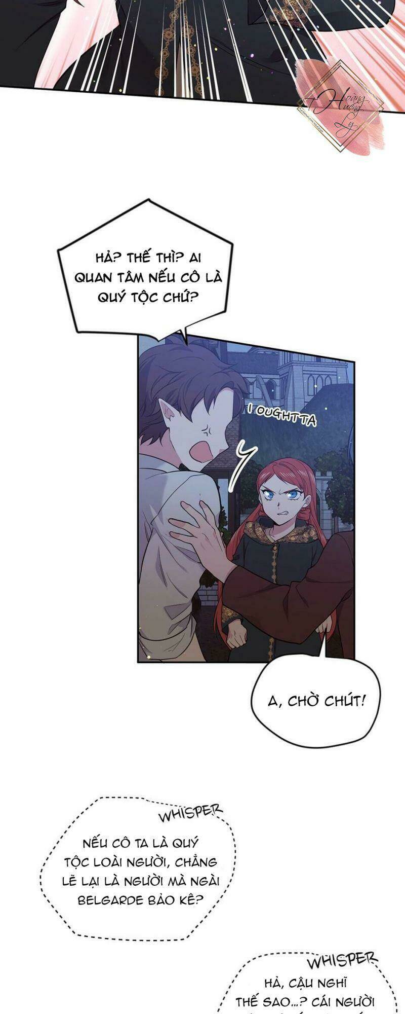 Mục Tiêu Là Cuộc Sống Hoàn Hảo Bất Khả Xâm Phạm: Chapter 34