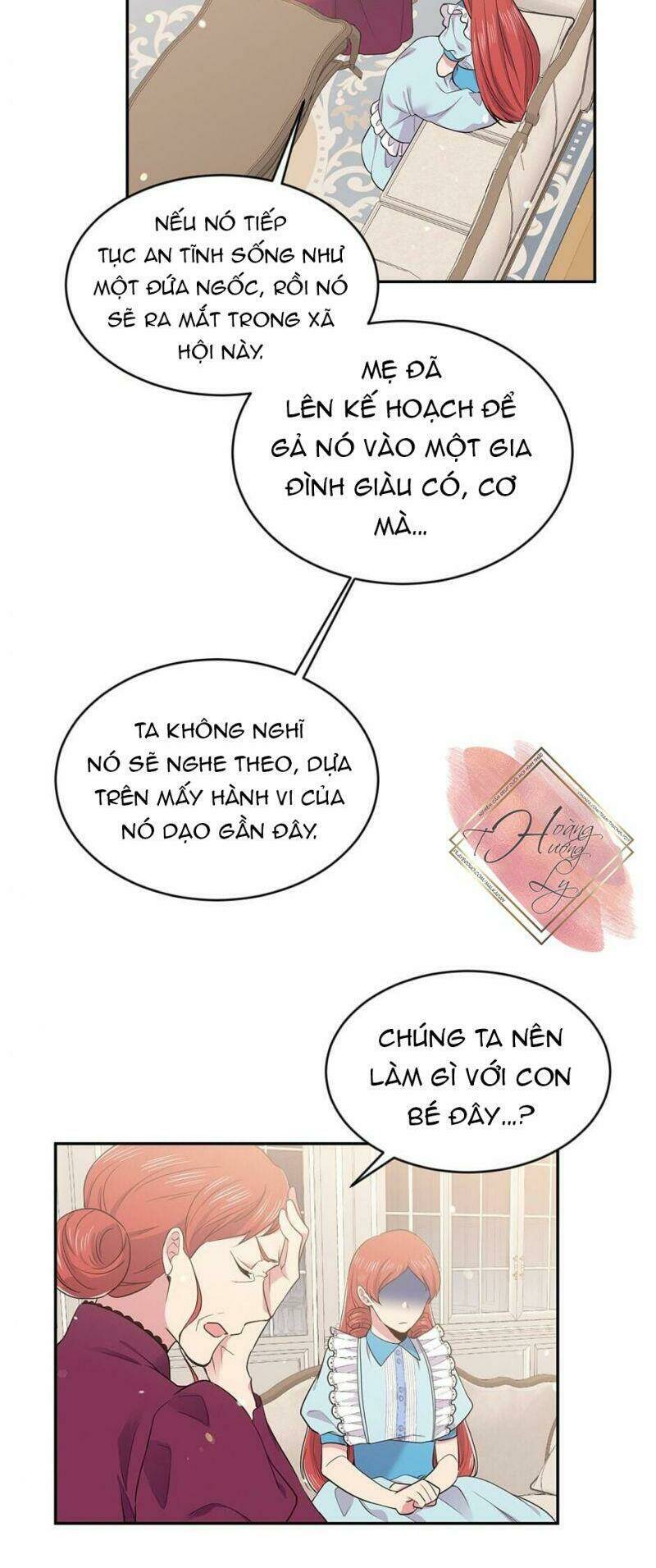 Mục Tiêu Là Cuộc Sống Hoàn Hảo Bất Khả Xâm Phạm: Chapter 34
