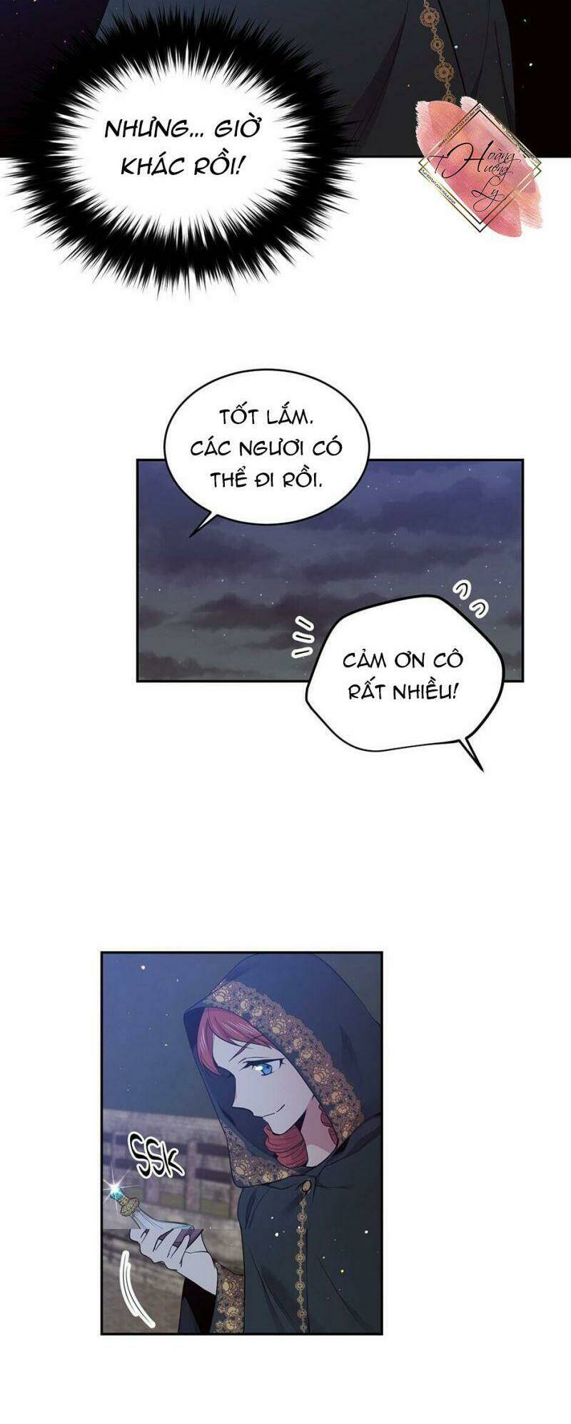 Mục Tiêu Là Cuộc Sống Hoàn Hảo Bất Khả Xâm Phạm: Chapter 34