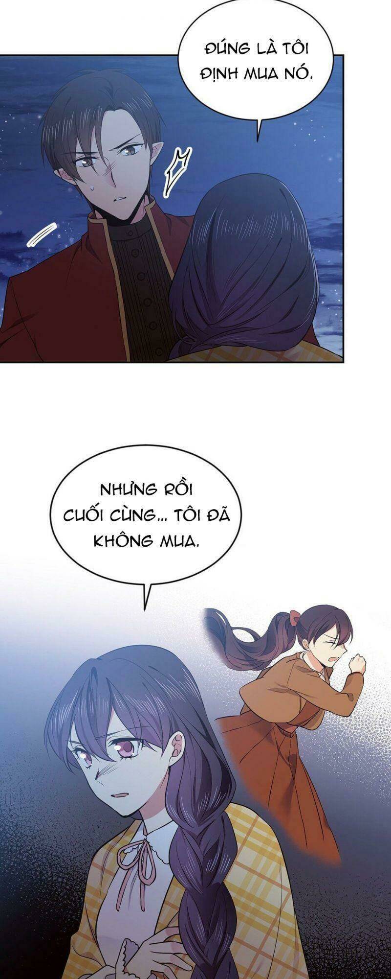 Mục Tiêu Là Cuộc Sống Hoàn Hảo Bất Khả Xâm Phạm: Chapter 35