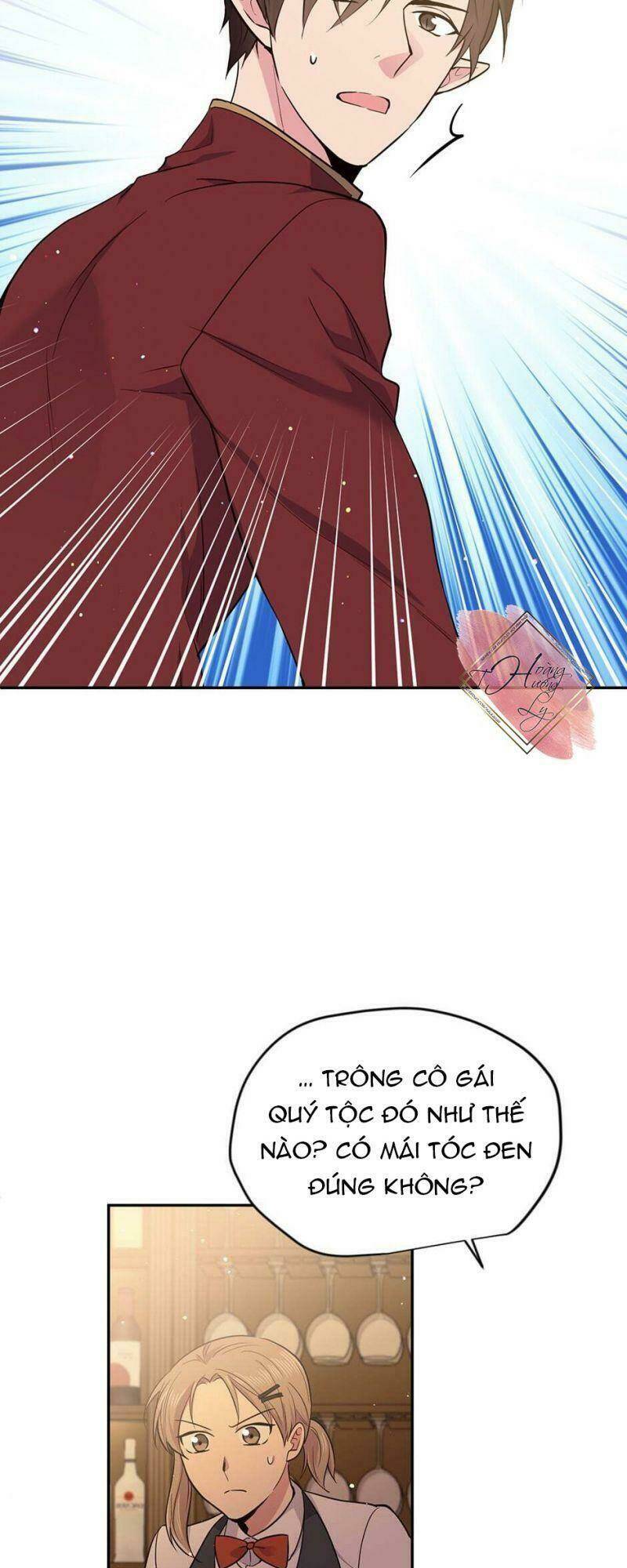 Mục Tiêu Là Cuộc Sống Hoàn Hảo Bất Khả Xâm Phạm: Chapter 35