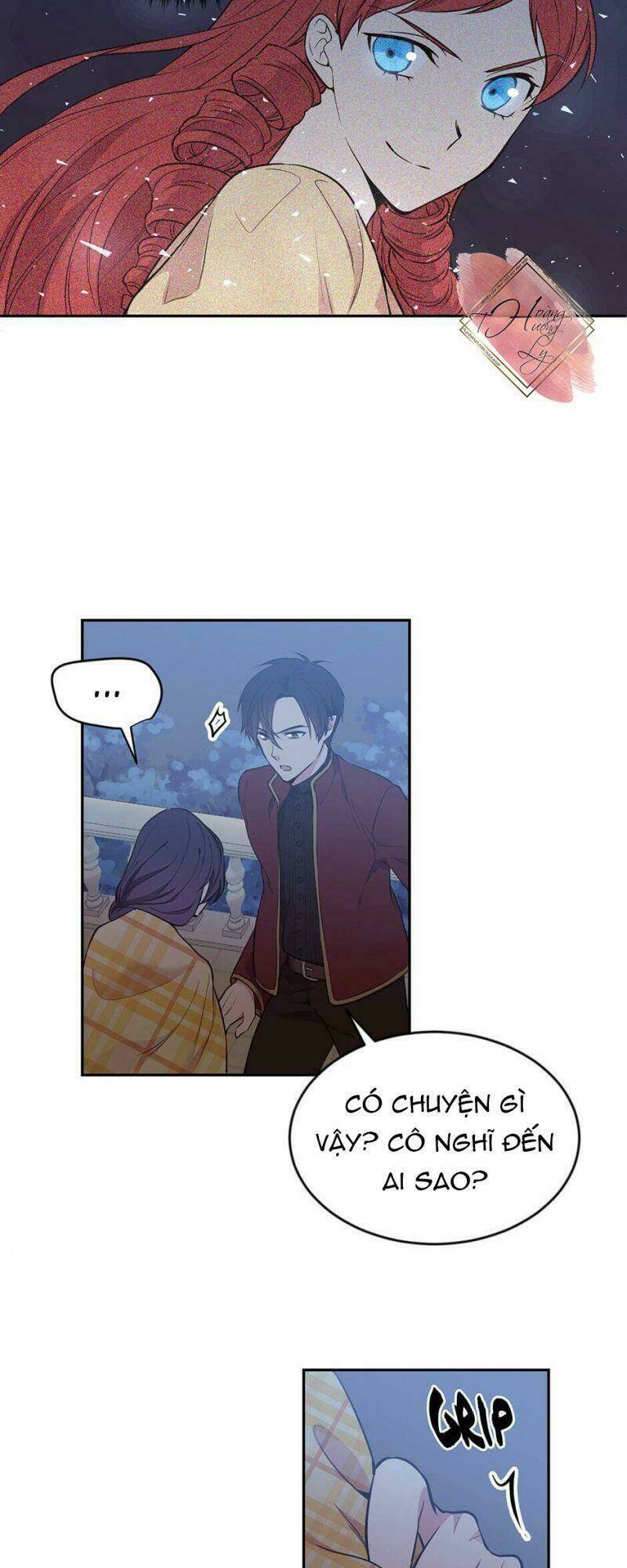 Mục Tiêu Là Cuộc Sống Hoàn Hảo Bất Khả Xâm Phạm: Chapter 35