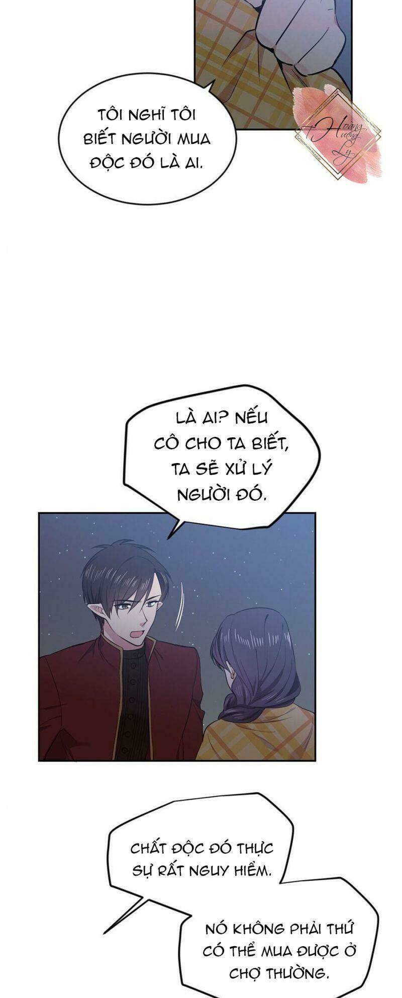 Mục Tiêu Là Cuộc Sống Hoàn Hảo Bất Khả Xâm Phạm: Chapter 35