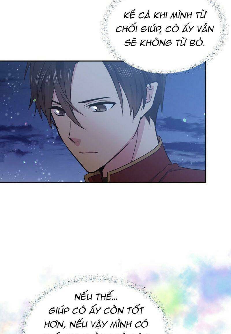 Mục Tiêu Là Cuộc Sống Hoàn Hảo Bất Khả Xâm Phạm: Chapter 35
