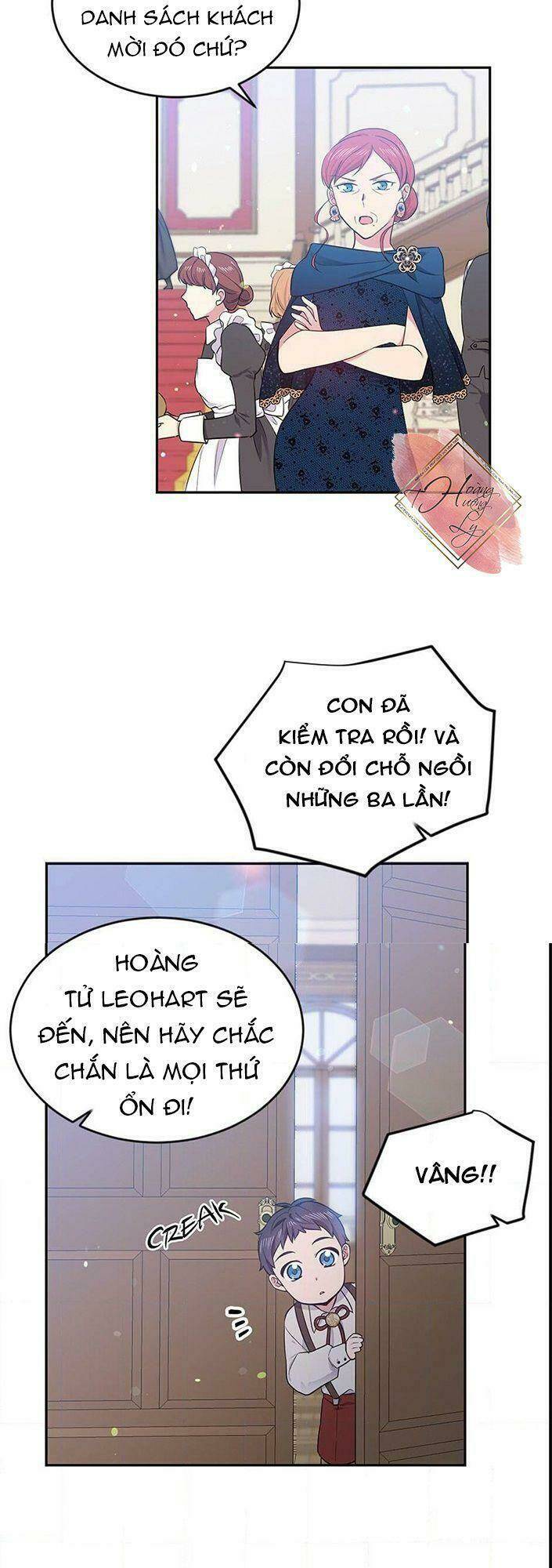 Mục Tiêu Là Cuộc Sống Hoàn Hảo Bất Khả Xâm Phạm: Chapter 36