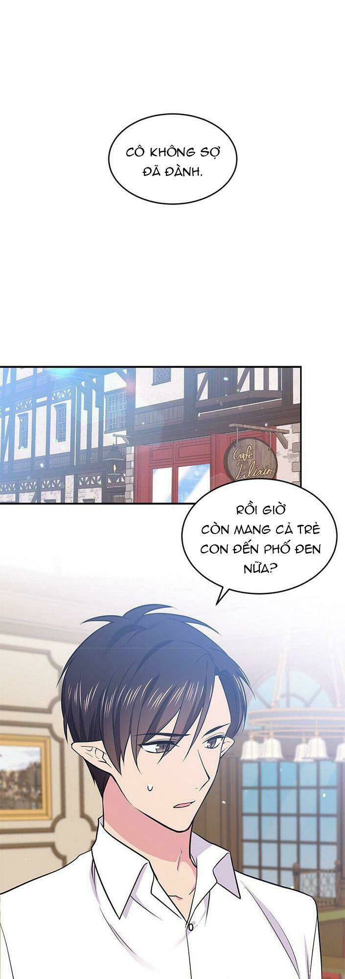 Mục Tiêu Là Cuộc Sống Hoàn Hảo Bất Khả Xâm Phạm: Chapter 37