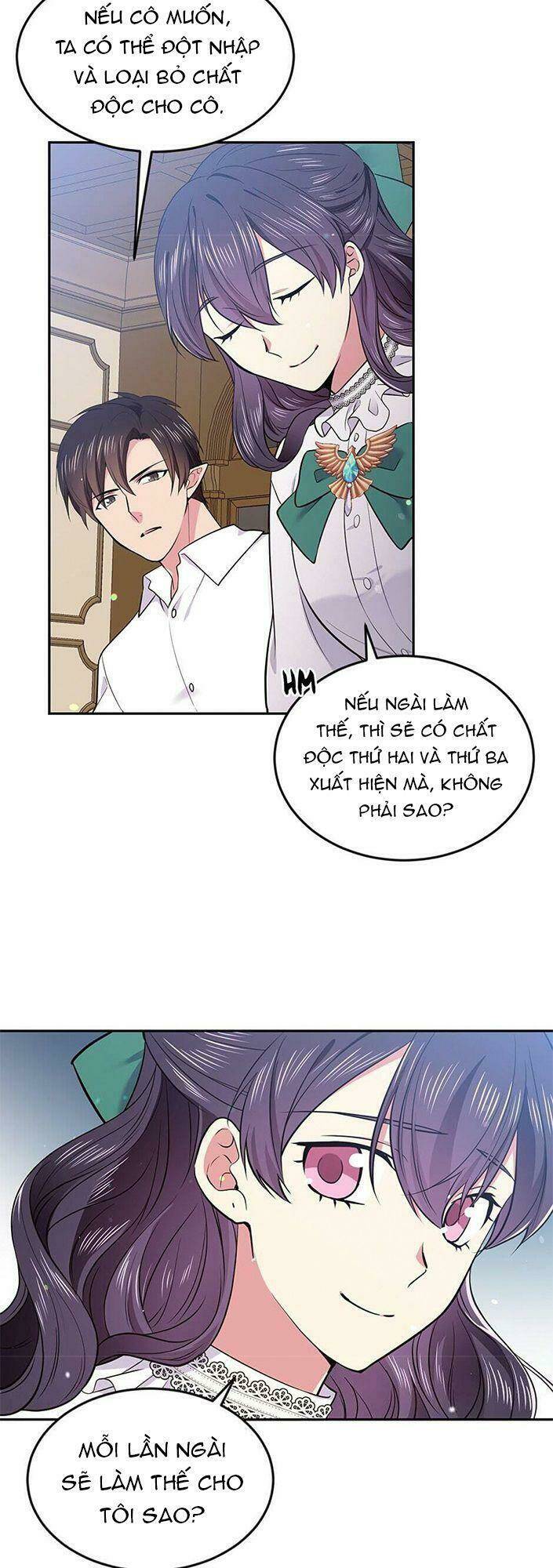 Mục Tiêu Là Cuộc Sống Hoàn Hảo Bất Khả Xâm Phạm: Chapter 37