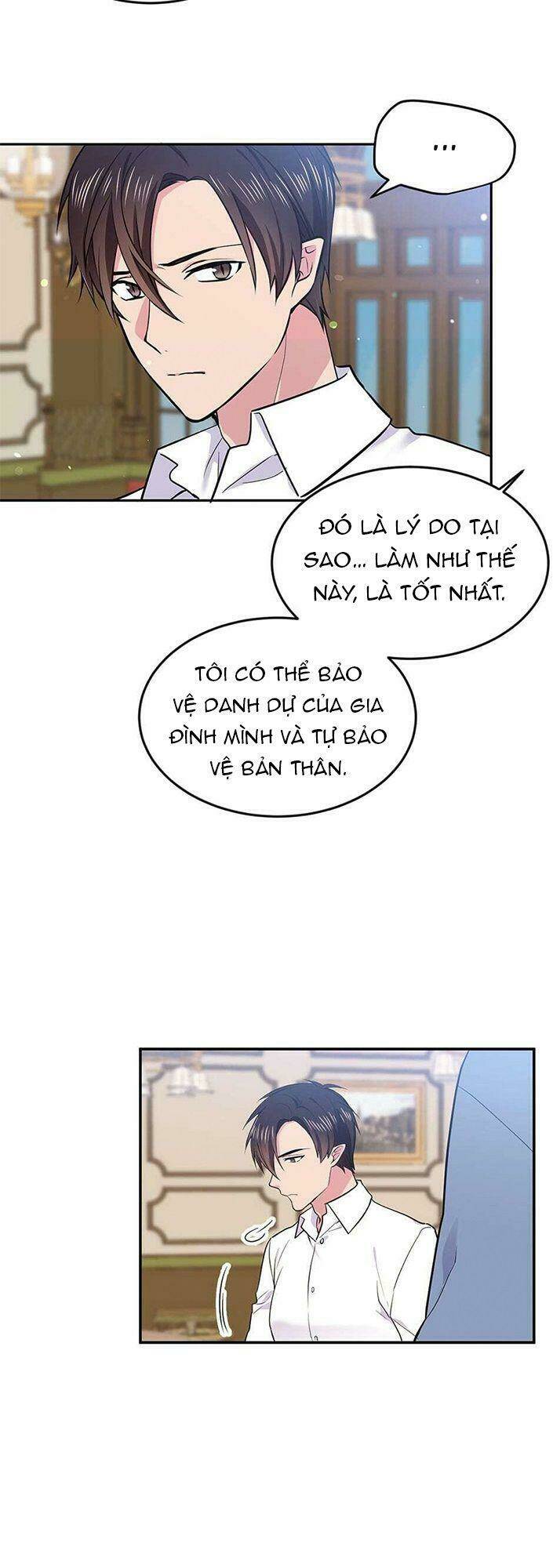 Mục Tiêu Là Cuộc Sống Hoàn Hảo Bất Khả Xâm Phạm: Chapter 37