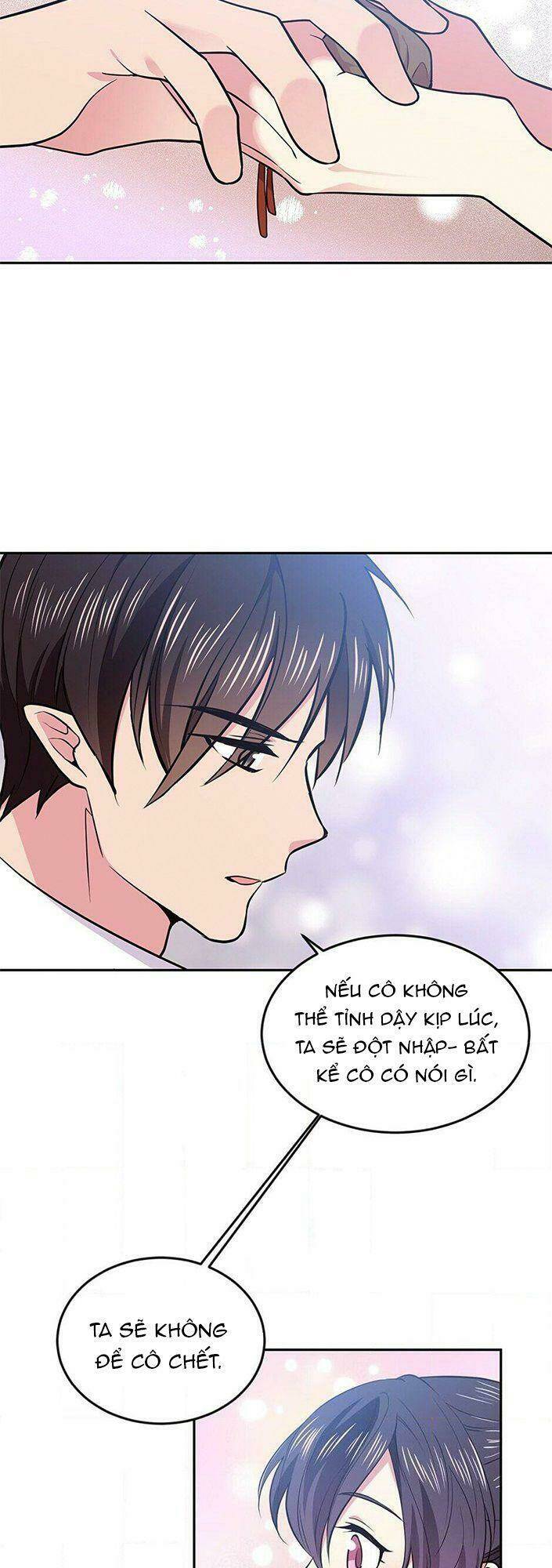 Mục Tiêu Là Cuộc Sống Hoàn Hảo Bất Khả Xâm Phạm: Chapter 37