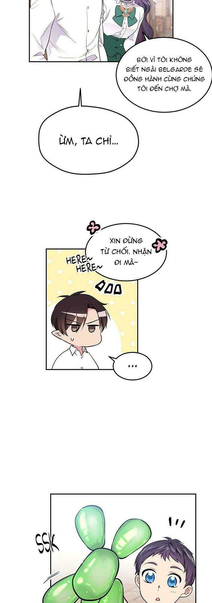 Mục Tiêu Là Cuộc Sống Hoàn Hảo Bất Khả Xâm Phạm: Chapter 37