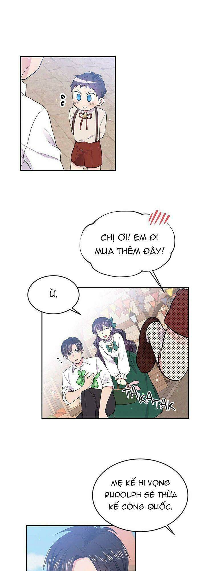 Mục Tiêu Là Cuộc Sống Hoàn Hảo Bất Khả Xâm Phạm: Chapter 37