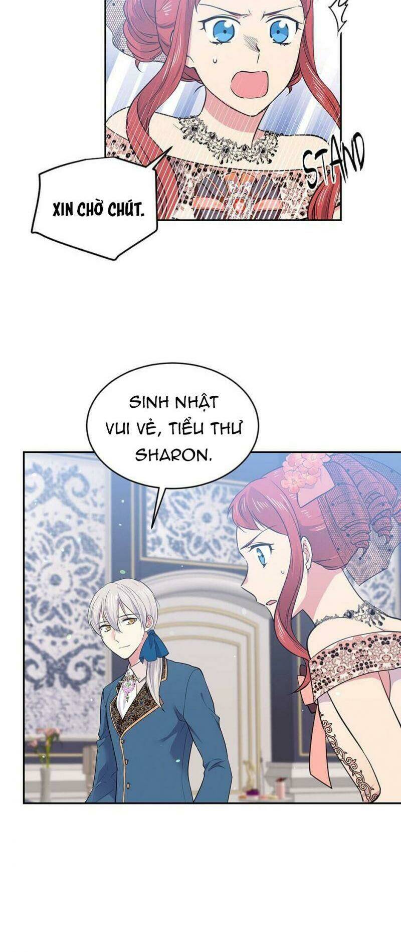Mục Tiêu Là Cuộc Sống Hoàn Hảo Bất Khả Xâm Phạm: Chapter 38