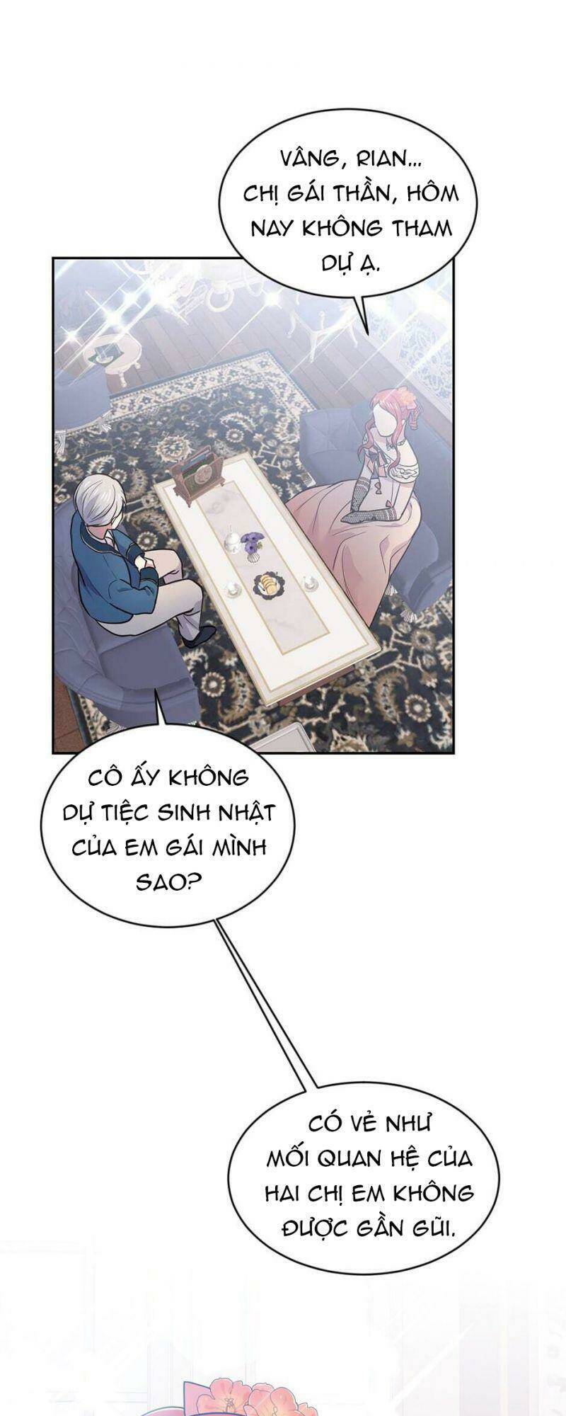 Mục Tiêu Là Cuộc Sống Hoàn Hảo Bất Khả Xâm Phạm: Chapter 38