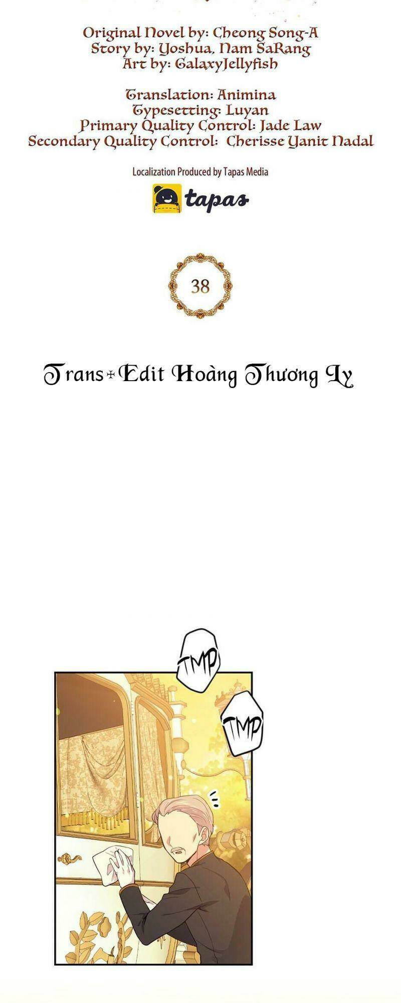 Mục Tiêu Là Cuộc Sống Hoàn Hảo Bất Khả Xâm Phạm: Chapter 38