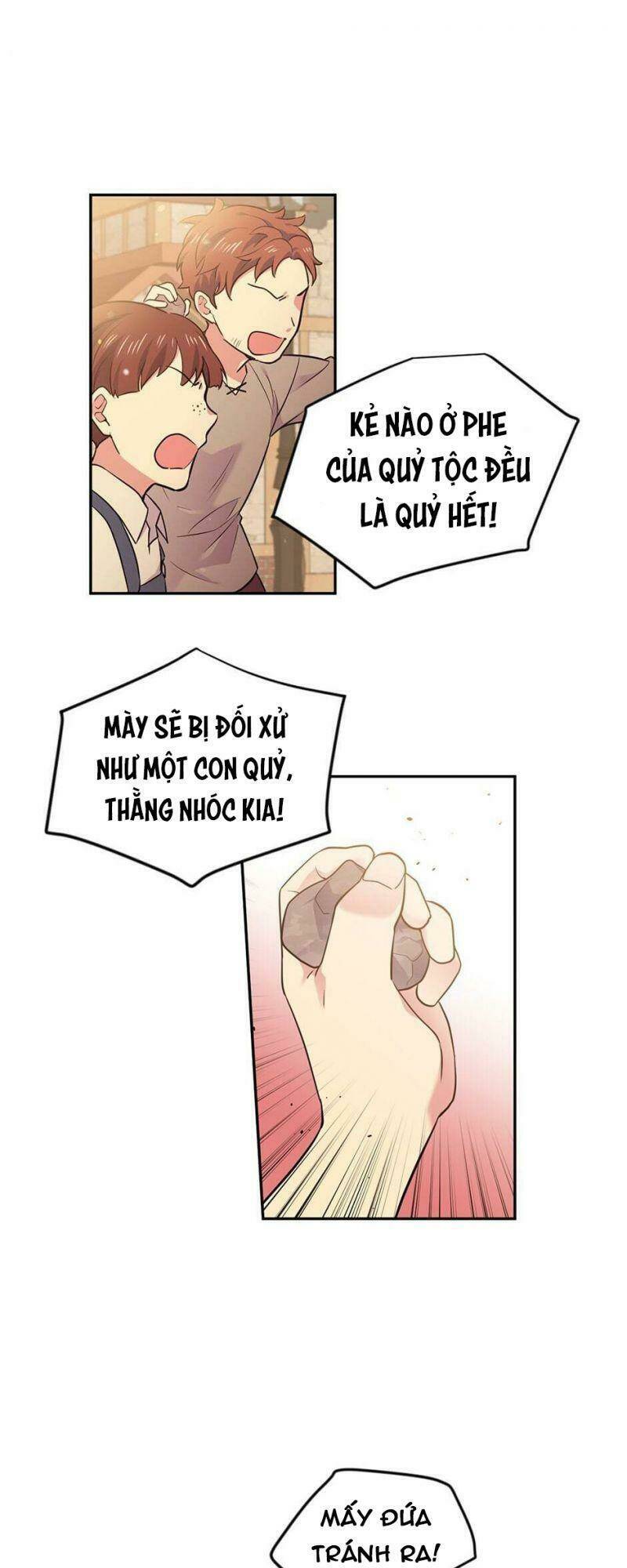 Mục Tiêu Là Cuộc Sống Hoàn Hảo Bất Khả Xâm Phạm: Chapter 39