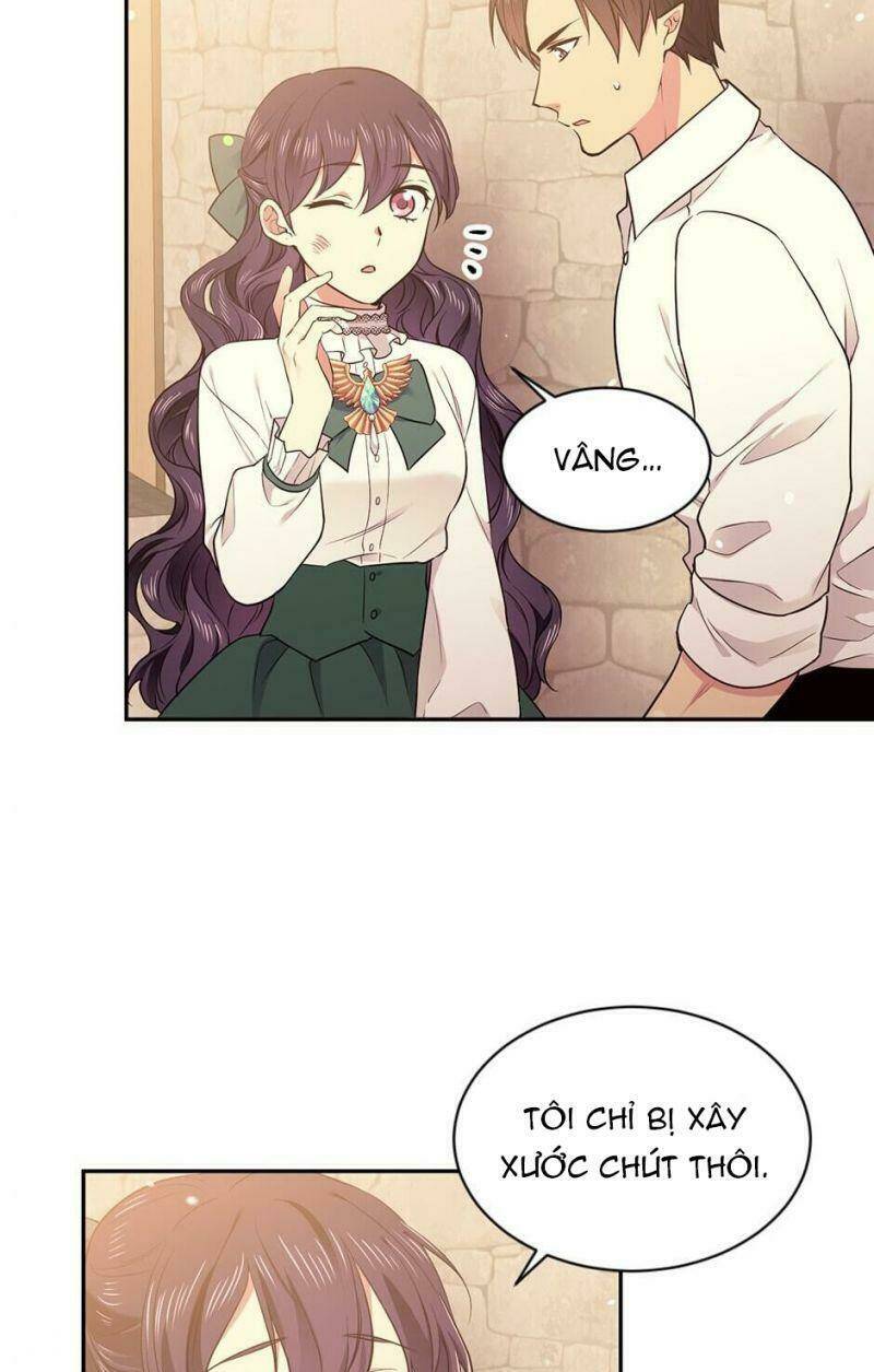 Mục Tiêu Là Cuộc Sống Hoàn Hảo Bất Khả Xâm Phạm: Chapter 39