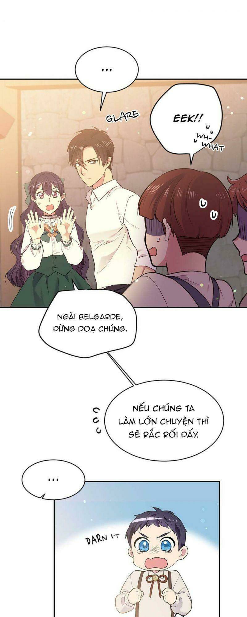 Mục Tiêu Là Cuộc Sống Hoàn Hảo Bất Khả Xâm Phạm: Chapter 39