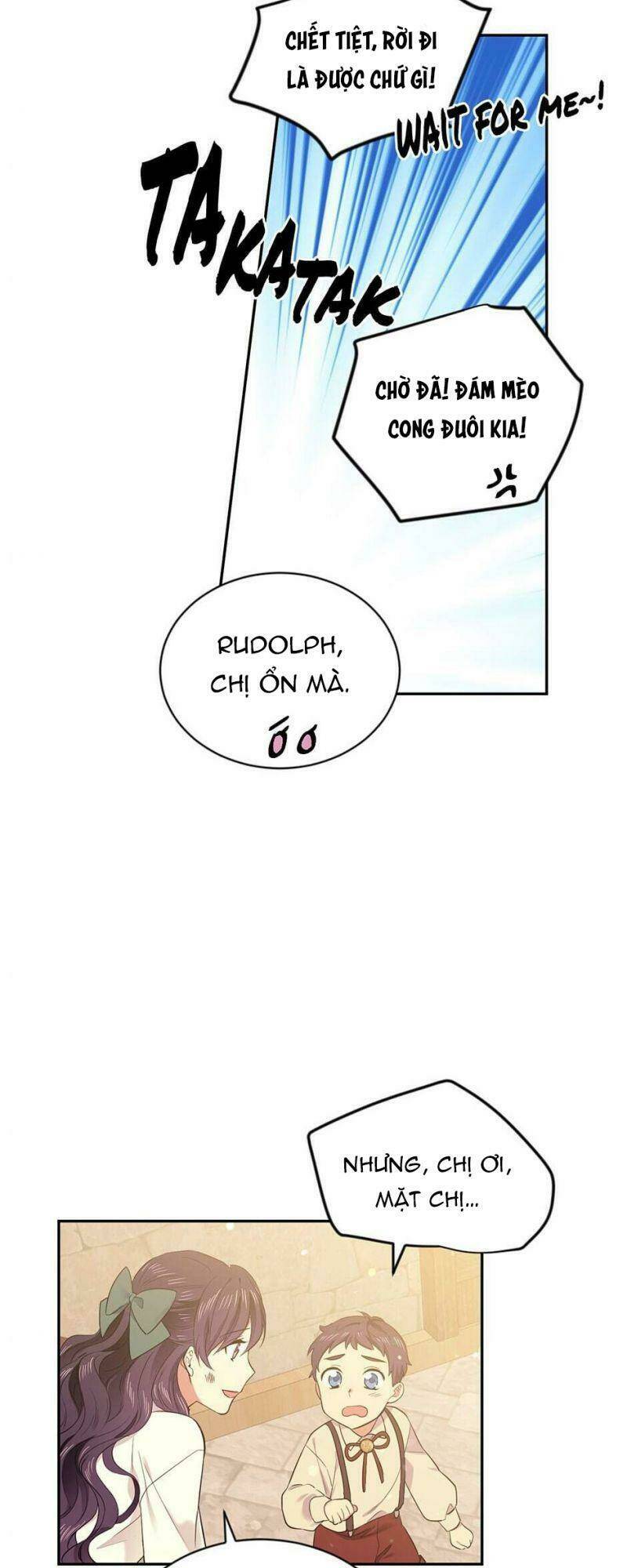 Mục Tiêu Là Cuộc Sống Hoàn Hảo Bất Khả Xâm Phạm: Chapter 39