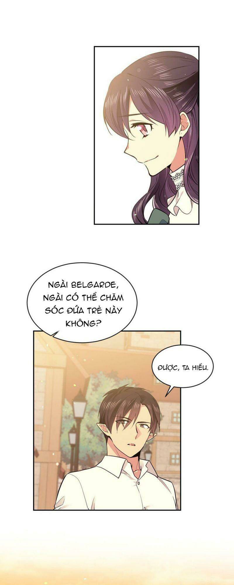 Mục Tiêu Là Cuộc Sống Hoàn Hảo Bất Khả Xâm Phạm: Chapter 39