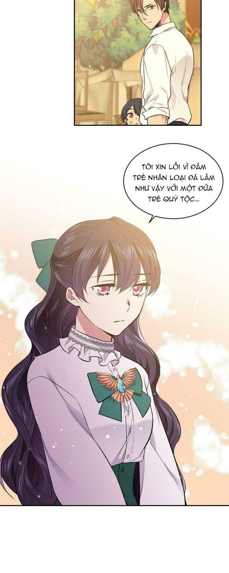 Mục Tiêu Là Cuộc Sống Hoàn Hảo Bất Khả Xâm Phạm: Chapter 39
