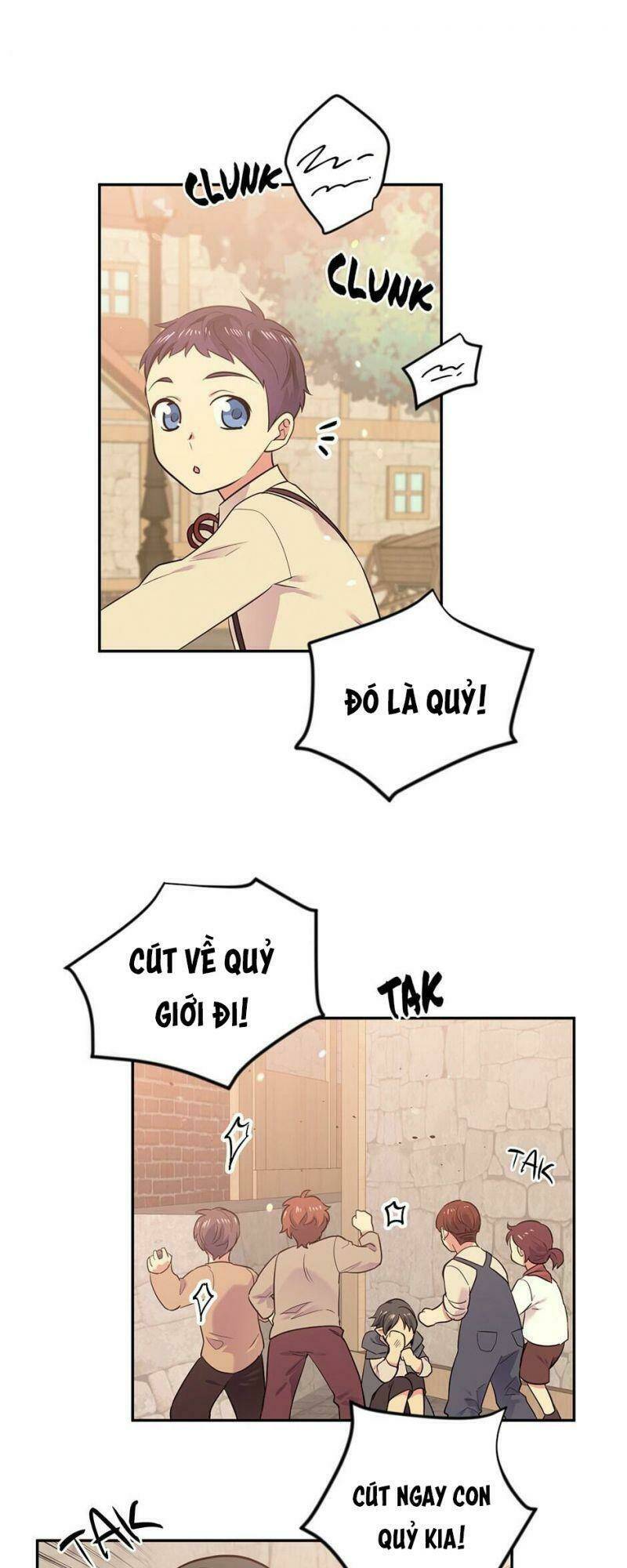 Mục Tiêu Là Cuộc Sống Hoàn Hảo Bất Khả Xâm Phạm: Chapter 39