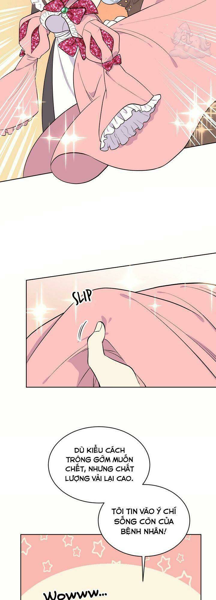 Mục Tiêu Là Cuộc Sống Hoàn Hảo Bất Khả Xâm Phạm: Chapter 4