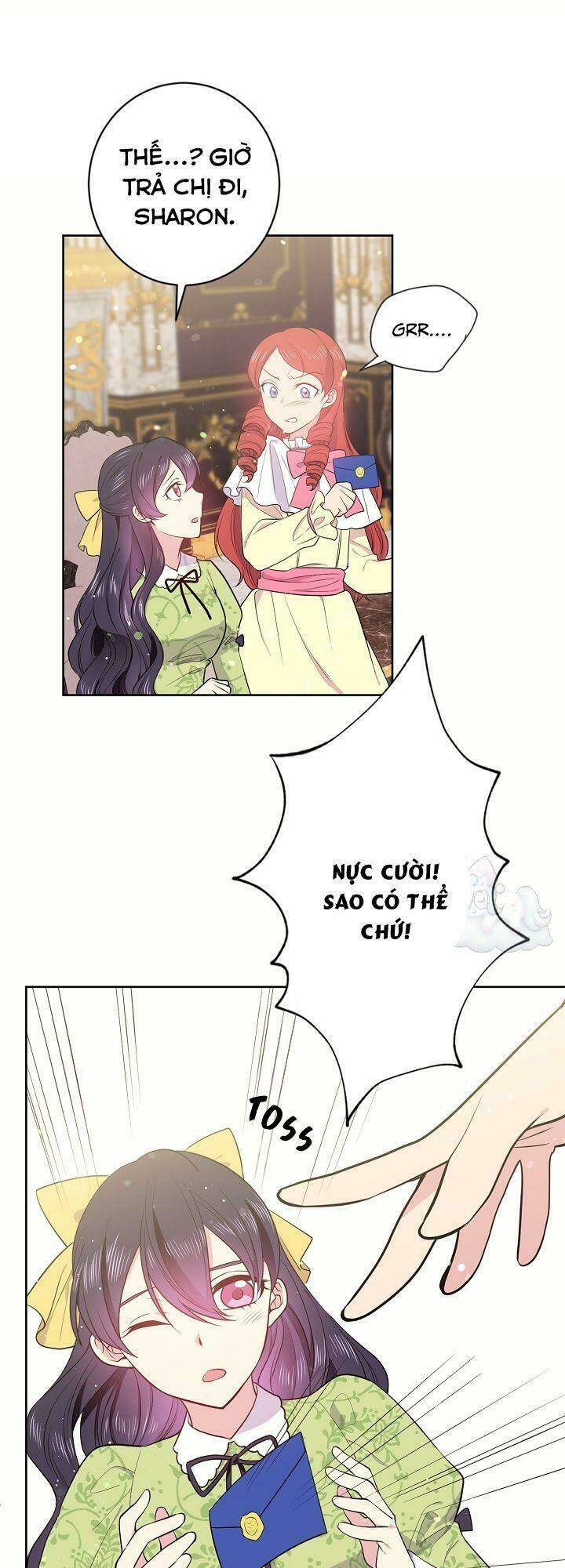 Mục Tiêu Là Cuộc Sống Hoàn Hảo Bất Khả Xâm Phạm: Chapter 4