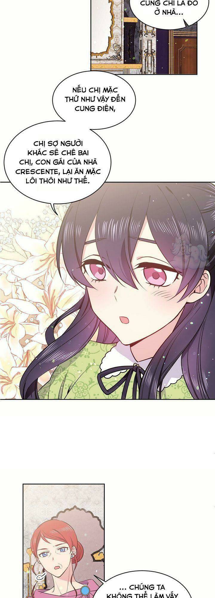 Mục Tiêu Là Cuộc Sống Hoàn Hảo Bất Khả Xâm Phạm: Chapter 4