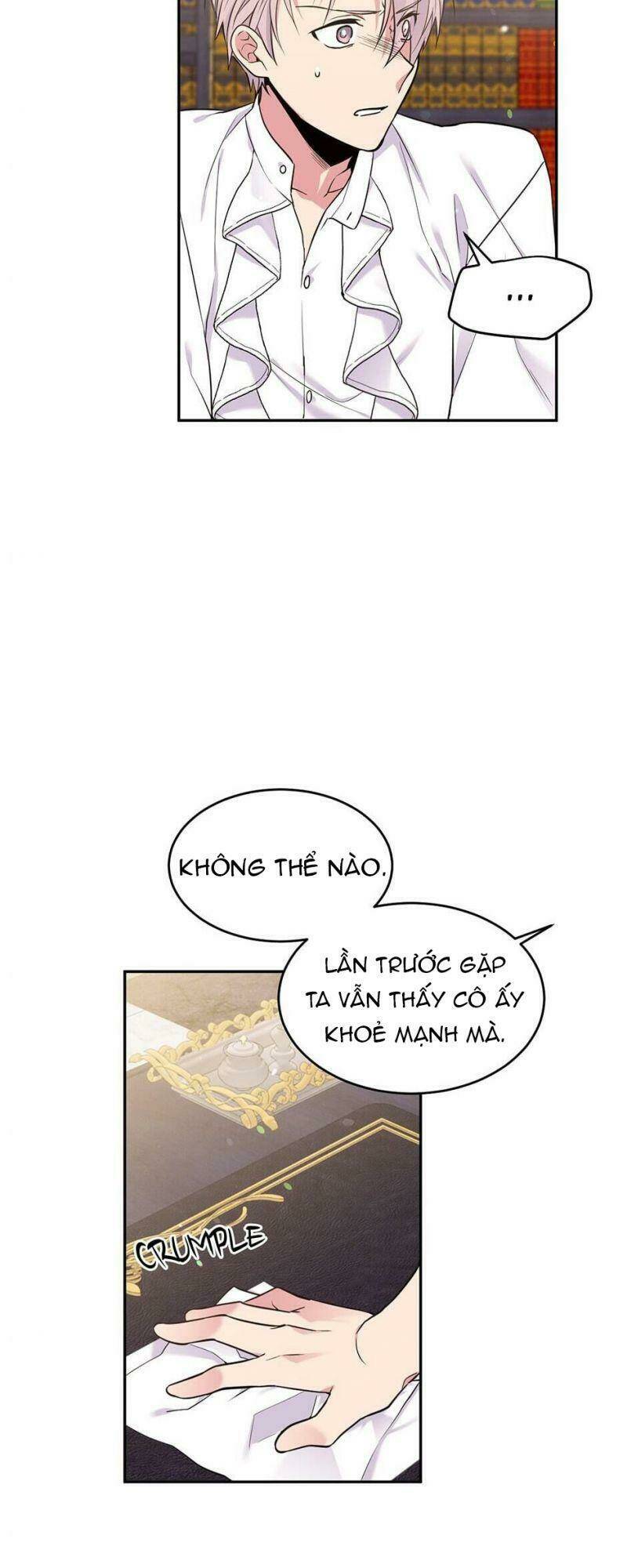 Mục Tiêu Là Cuộc Sống Hoàn Hảo Bất Khả Xâm Phạm: Chapter 40