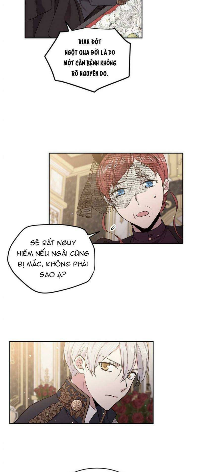 Mục Tiêu Là Cuộc Sống Hoàn Hảo Bất Khả Xâm Phạm: Chapter 40