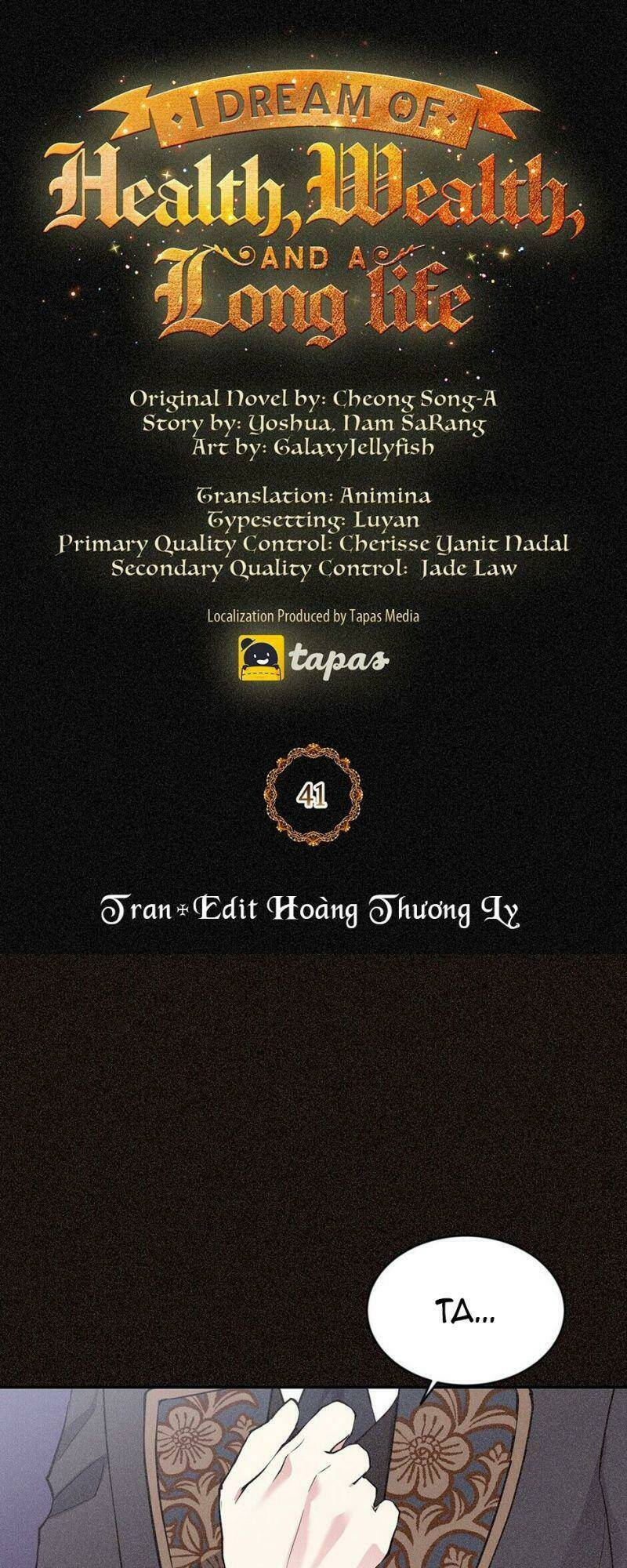 Mục Tiêu Là Cuộc Sống Hoàn Hảo Bất Khả Xâm Phạm: Chapter 41
