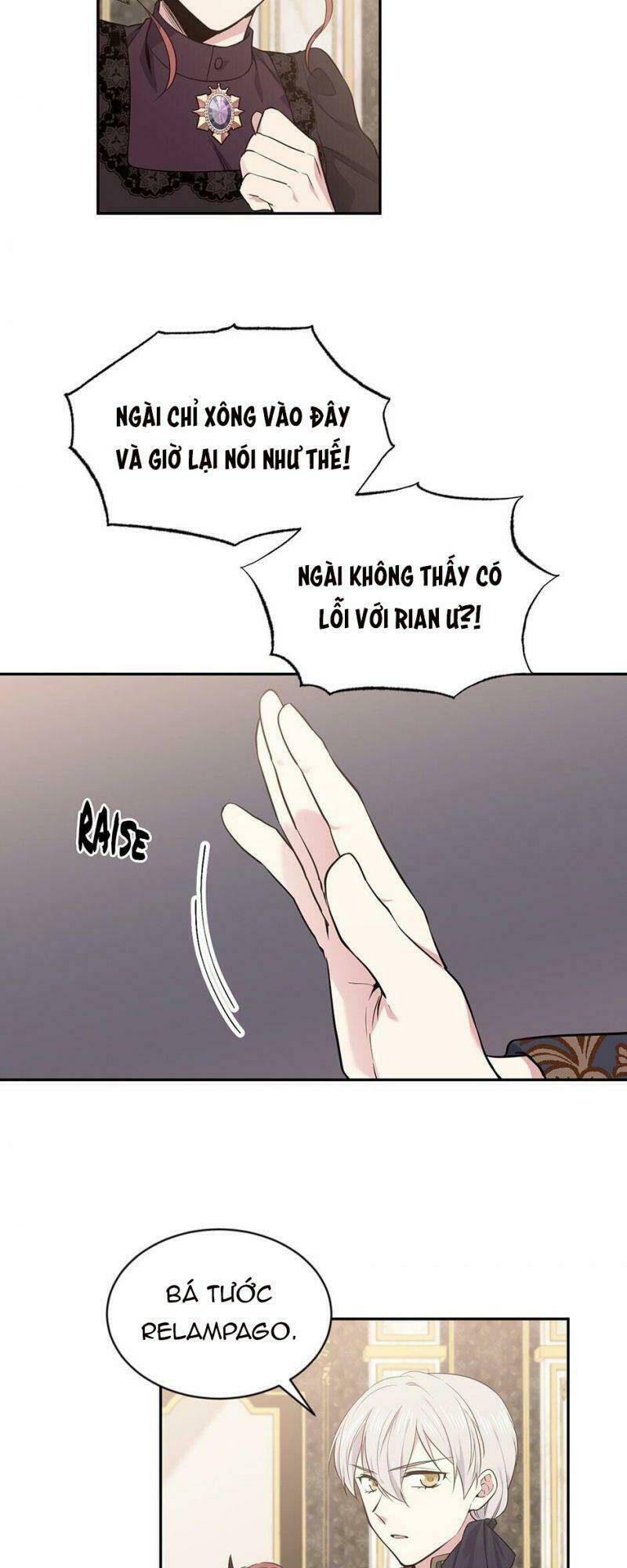 Mục Tiêu Là Cuộc Sống Hoàn Hảo Bất Khả Xâm Phạm: Chapter 41
