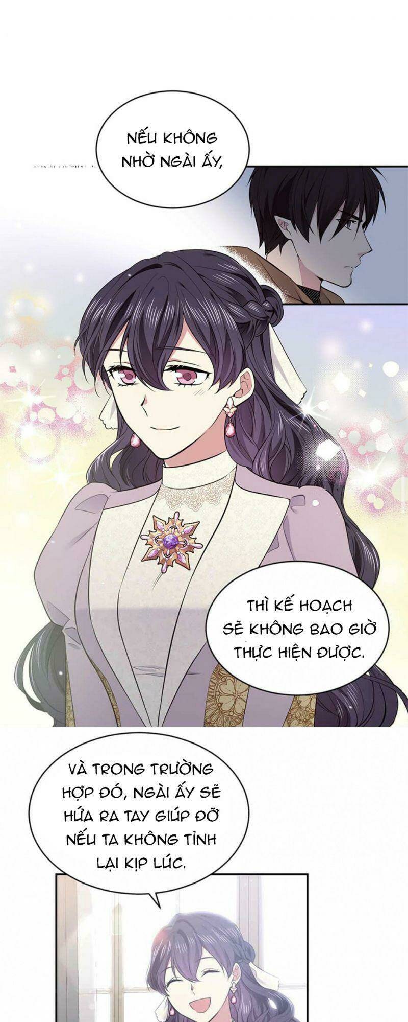 Mục Tiêu Là Cuộc Sống Hoàn Hảo Bất Khả Xâm Phạm: Chapter 42
