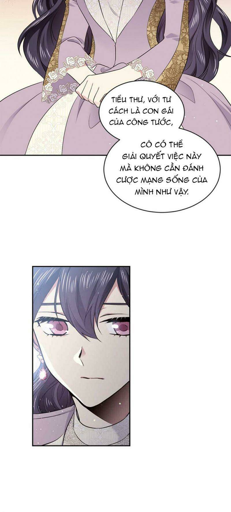 Mục Tiêu Là Cuộc Sống Hoàn Hảo Bất Khả Xâm Phạm: Chapter 42