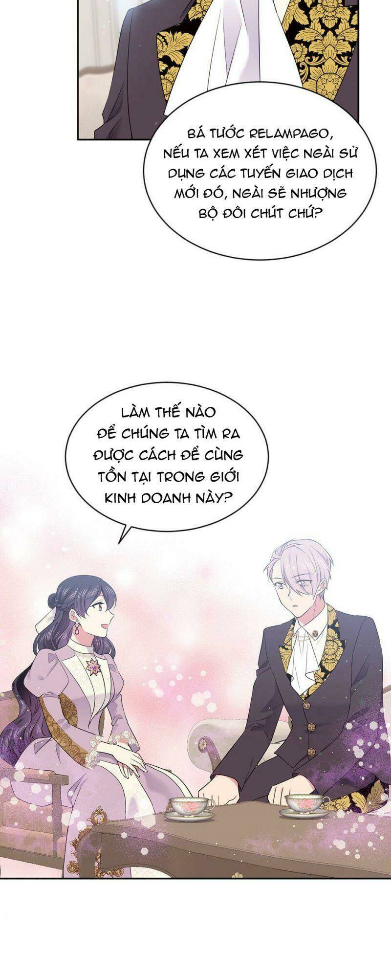 Mục Tiêu Là Cuộc Sống Hoàn Hảo Bất Khả Xâm Phạm: Chapter 43