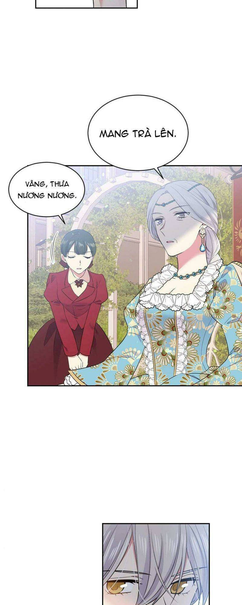 Mục Tiêu Là Cuộc Sống Hoàn Hảo Bất Khả Xâm Phạm: Chapter 44