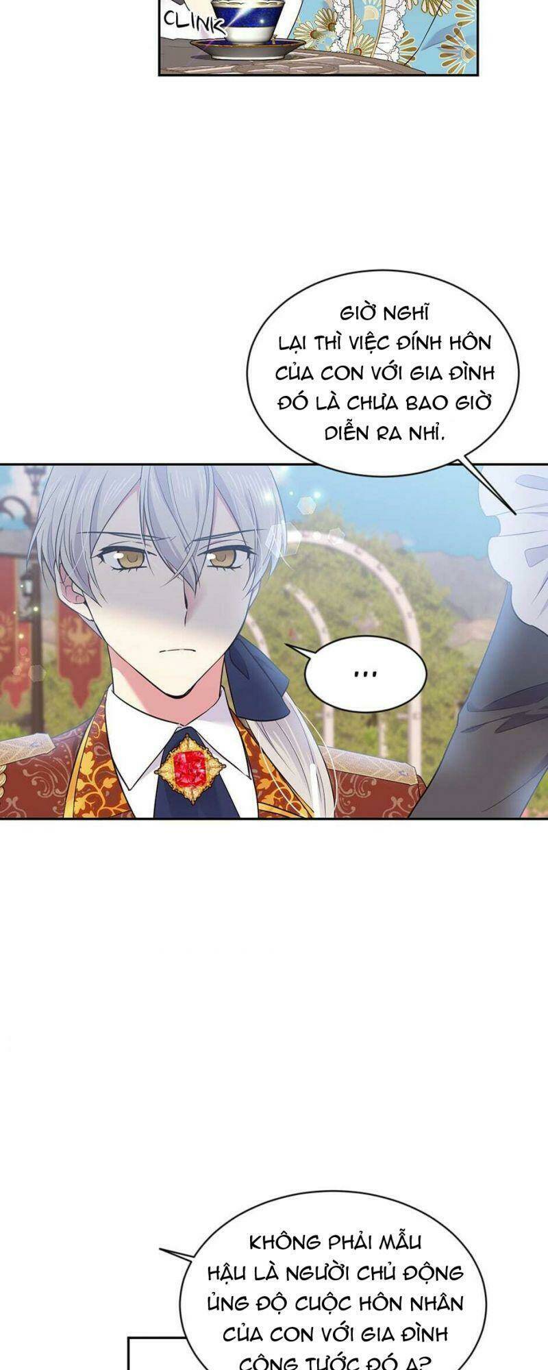 Mục Tiêu Là Cuộc Sống Hoàn Hảo Bất Khả Xâm Phạm: Chapter 44
