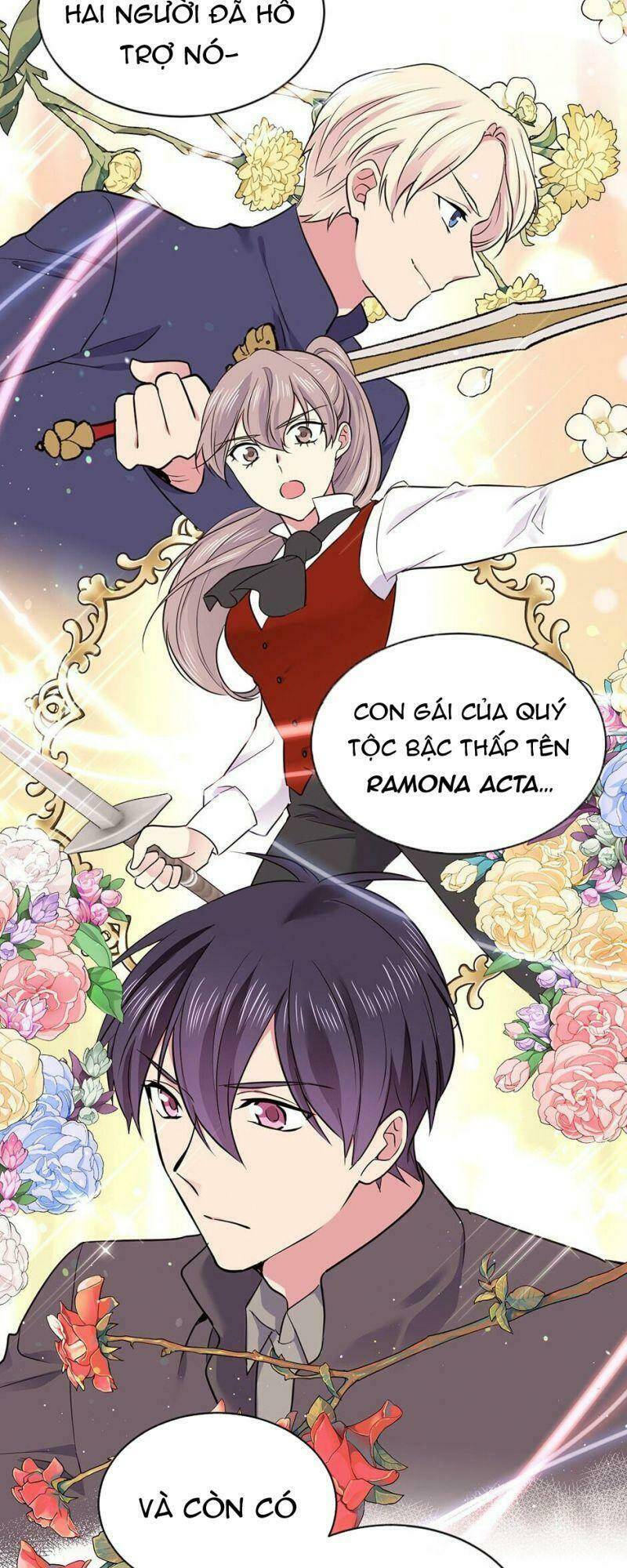 Mục Tiêu Là Cuộc Sống Hoàn Hảo Bất Khả Xâm Phạm: Chapter 44