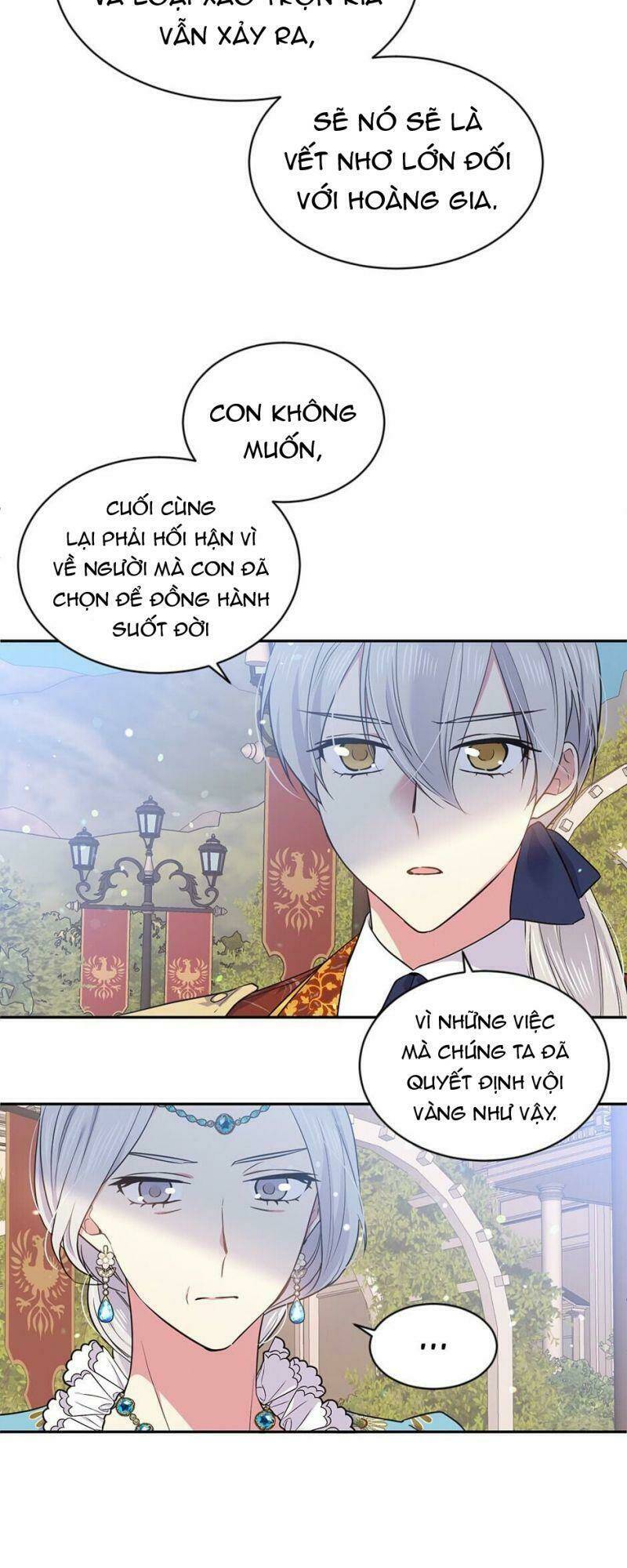Mục Tiêu Là Cuộc Sống Hoàn Hảo Bất Khả Xâm Phạm: Chapter 44