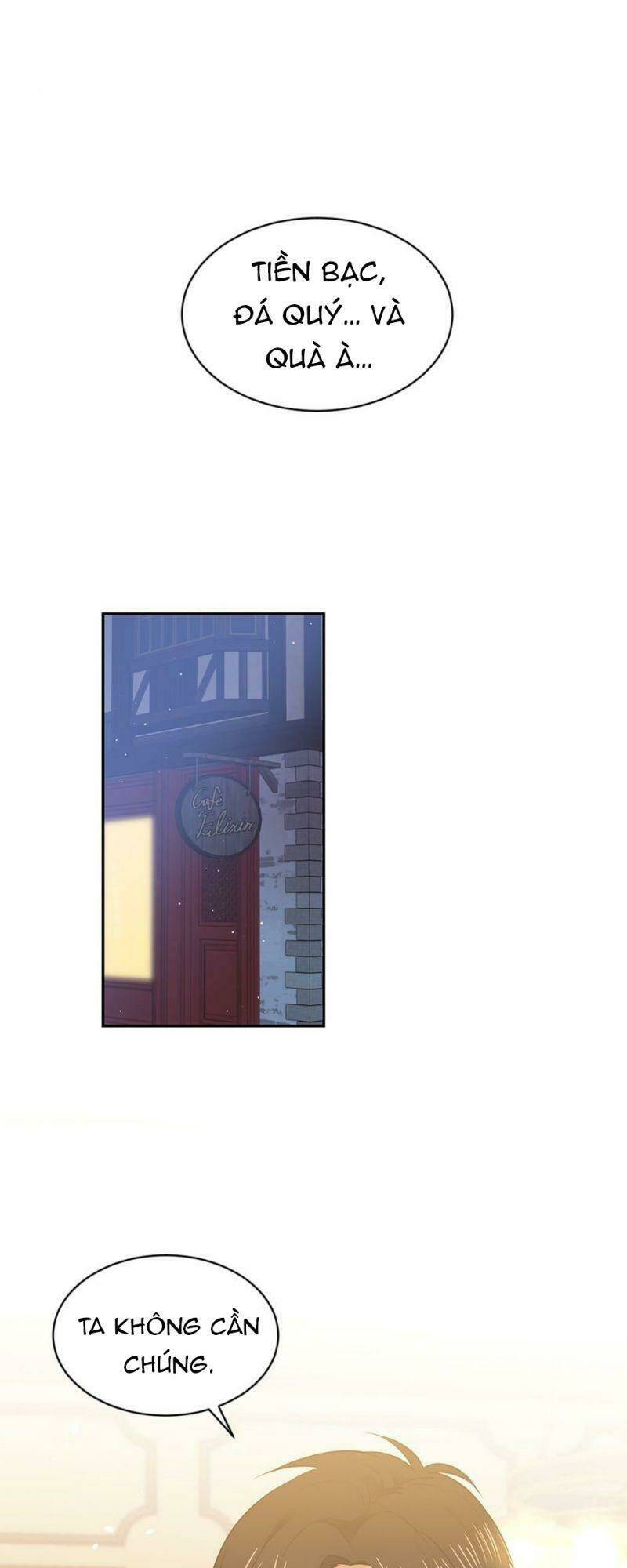 Mục Tiêu Là Cuộc Sống Hoàn Hảo Bất Khả Xâm Phạm: Chapter 46