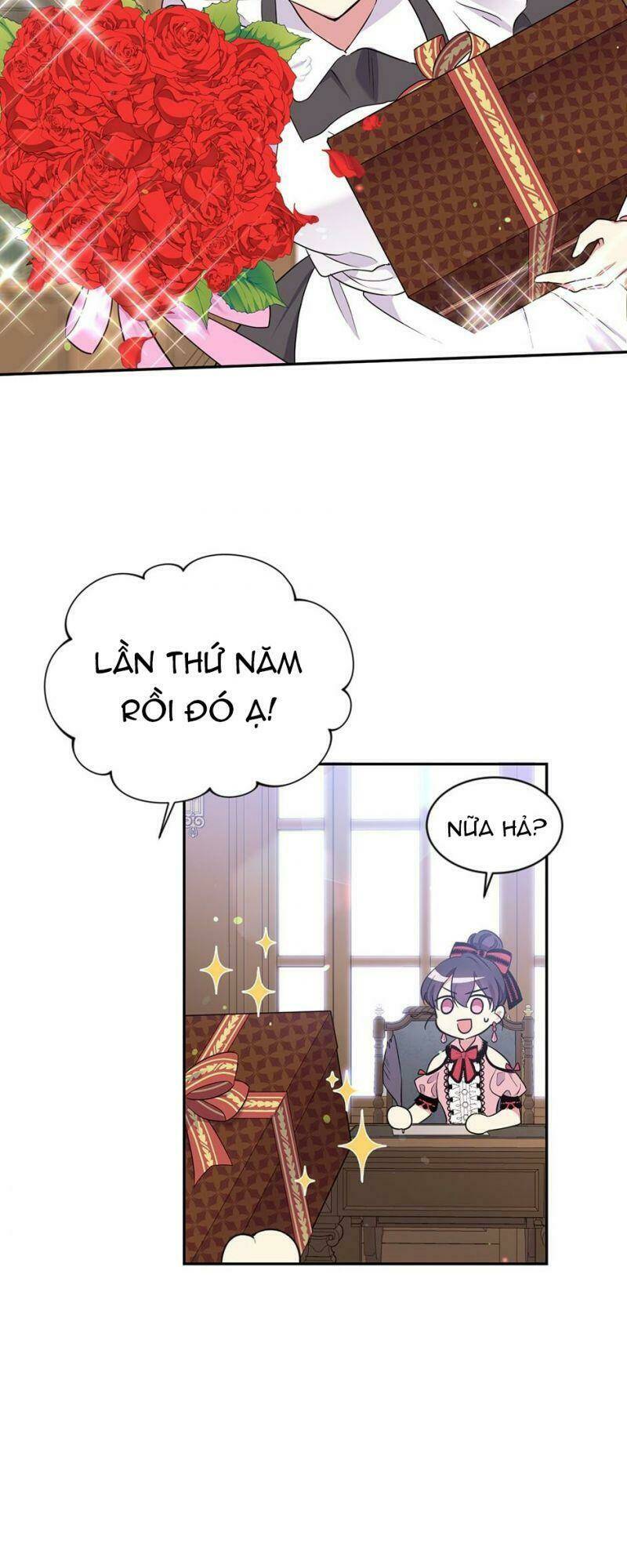 Mục Tiêu Là Cuộc Sống Hoàn Hảo Bất Khả Xâm Phạm: Chapter 46