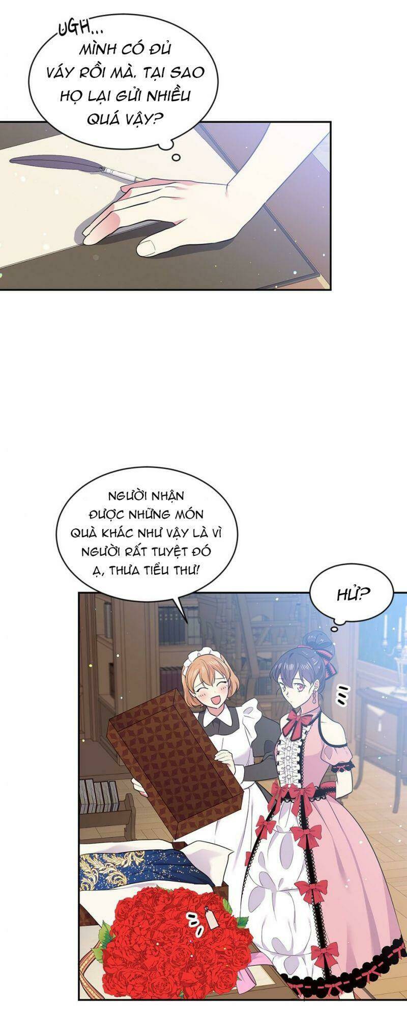 Mục Tiêu Là Cuộc Sống Hoàn Hảo Bất Khả Xâm Phạm: Chapter 46