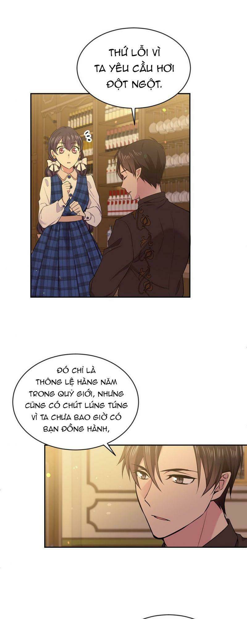 Mục Tiêu Là Cuộc Sống Hoàn Hảo Bất Khả Xâm Phạm: Chapter 46