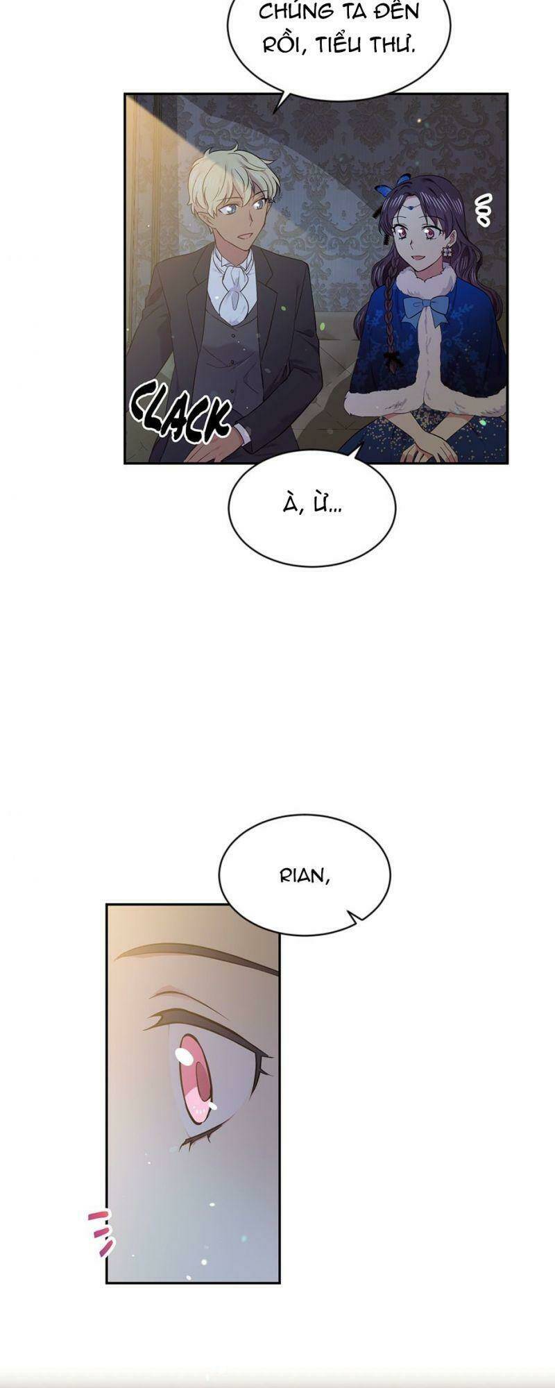 Mục Tiêu Là Cuộc Sống Hoàn Hảo Bất Khả Xâm Phạm: Chapter 46